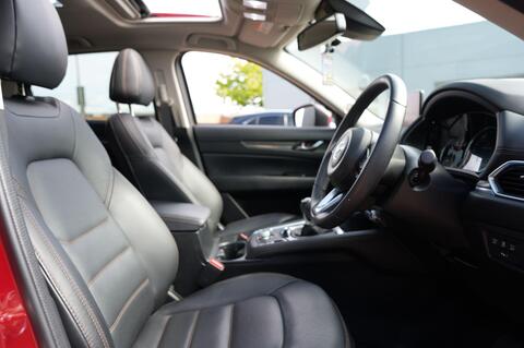 CX-5