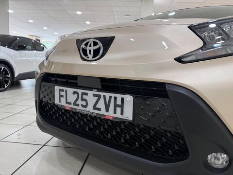 Aygo X