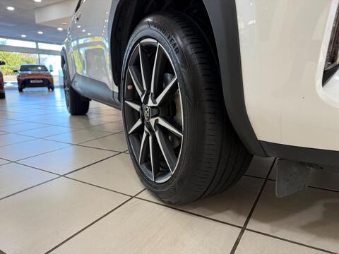 Yaris Cross