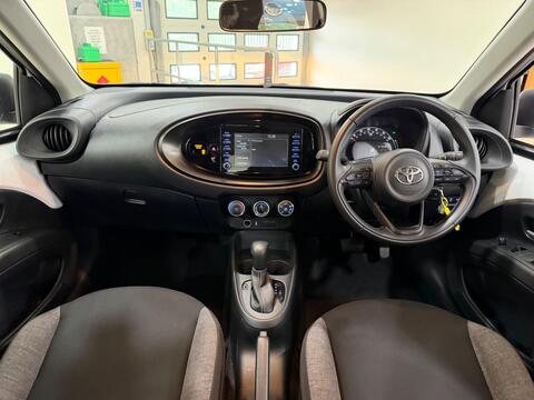 Aygo X