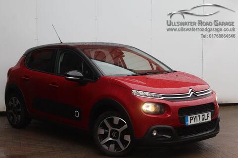 Ullswater Road Garage