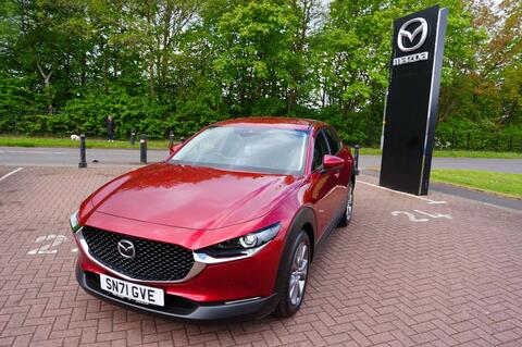 CX-30