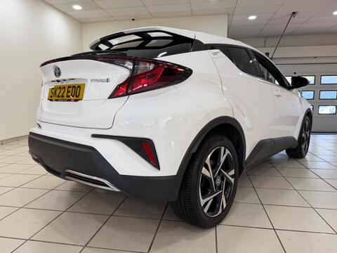 C-HR