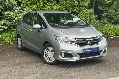 Honda Jazz 1.3 i-VTEC S CVT Euro 6 (s/s) 5dr