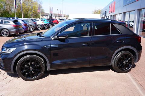 T-Roc