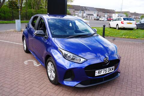 Mazda2 HYBRID