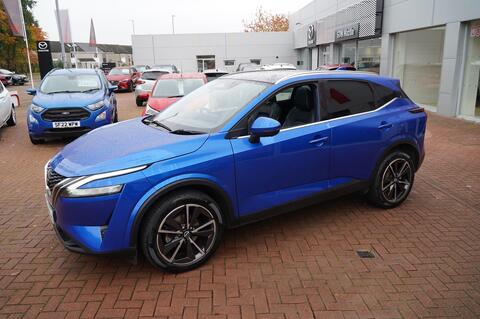 Qashqai