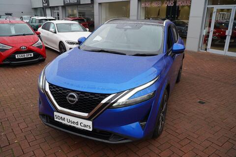 Qashqai