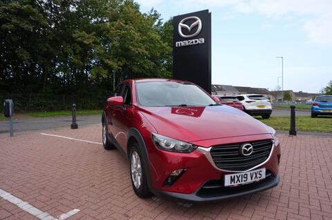 CX-3