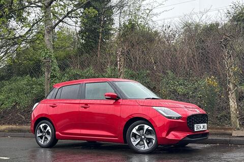 Suzuki Swift 1.2 MHEV Ultra CVT Euro 6 (s/s) 5dr