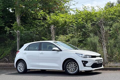 Kia Rio 1.2 2 Euro 6 (s/s) 5dr