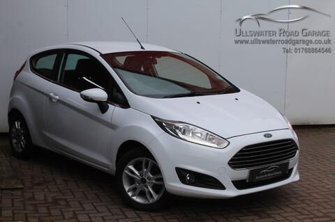 Ullswater Road Garage