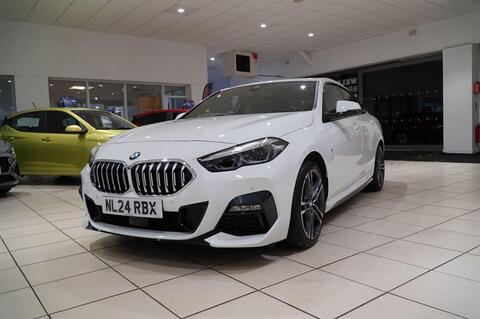 2 Series Gran Coupe