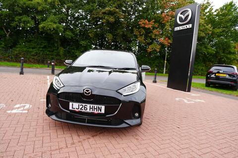 Mazda2 HYBRID