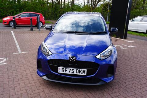 Mazda2 HYBRID