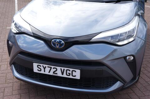 C-HR