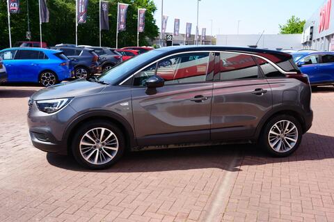 Crossland X