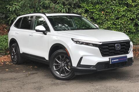 Honda CR-V 2.0 h i-MMD Elegance eCVT 4WD Euro 6 (s/s) 5dr