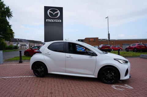 Mazda2 HYBRID