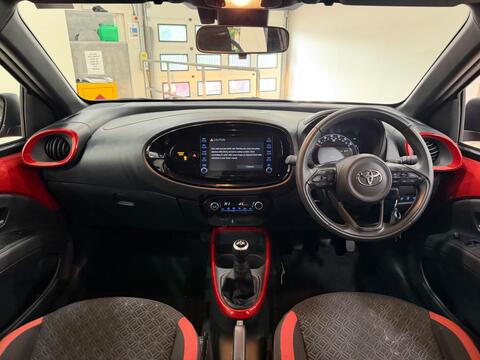 Aygo X
