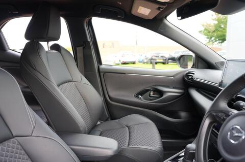 Mazda2 HYBRID