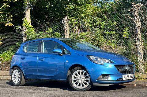 Vauxhall Corsa 1.4i SE Nav Euro 6 (s/s) 5dr