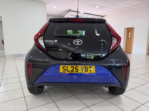 Aygo X