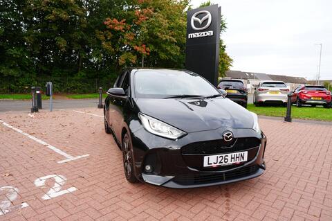 Mazda2 HYBRID