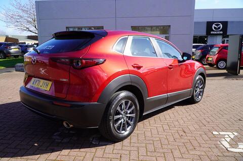 CX-30