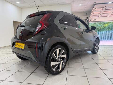 Aygo X