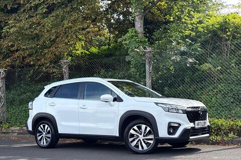 Suzuki S-Cross 1.4 Boosterjet MHEV Ultra Auto ALLGRIP Euro 6 (s/s) 5dr
