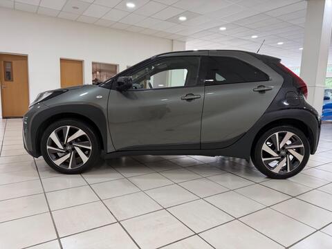 Aygo X