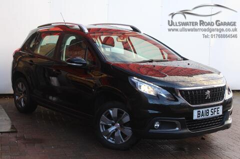 Ullswater Road Garage