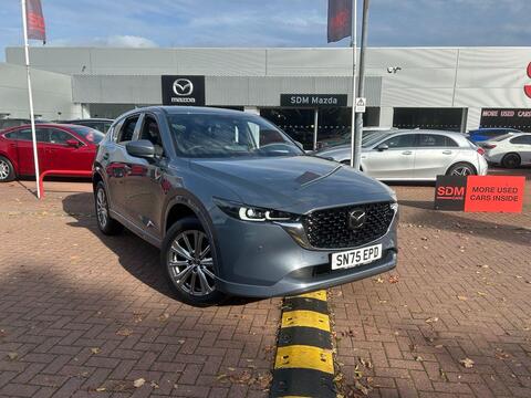 Mazda CX-5 2.0 e-SKYACTIV G MHEV Takumi Auto Euro 6 (s/s) 5dr