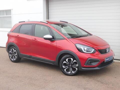 Honda Jazz 1.5 h i-MMD Crosstar EX eCVT Euro 6 (s/s) 5dr