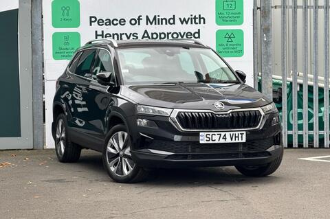 SKODA Karoq 1.5 TSI SE L Edition 5dr DSG