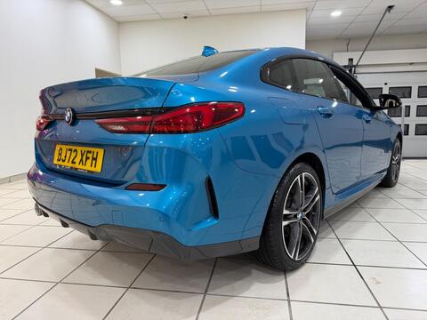 2 Series Gran Coupe
