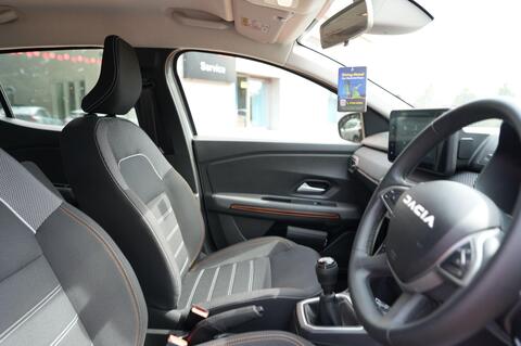 Sandero Stepway