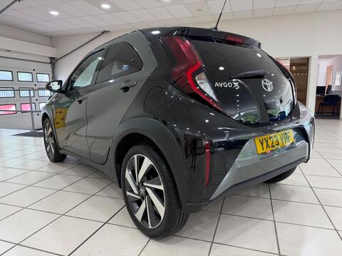Aygo X