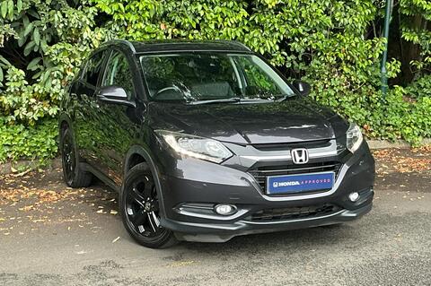 Honda HR-V 1.5 i-VTEC EX CVT Euro 6 (s/s) 5dr