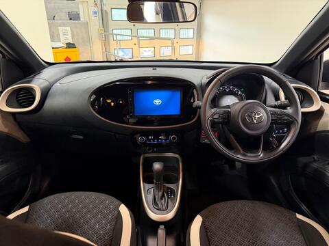 Aygo X
