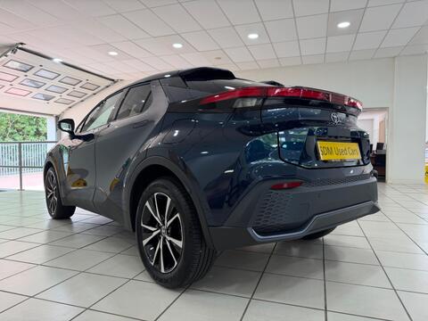 C-HR