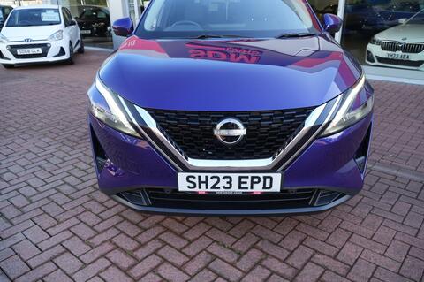 Qashqai