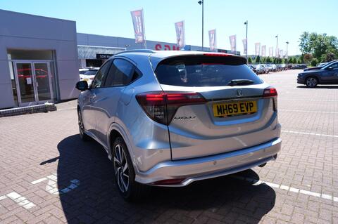 HR-V