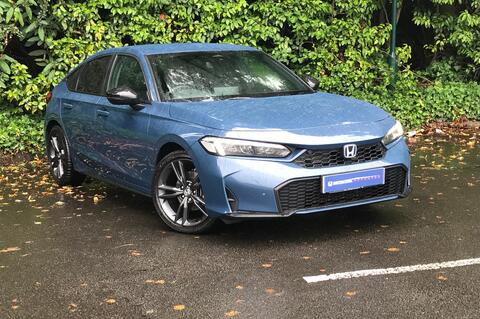 Honda Civic 2.0 h i-MMD Sport eCVT Euro 6 (s/s) 5dr
