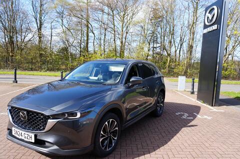 CX-5