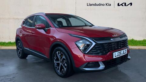 Used Car Kia Sportage