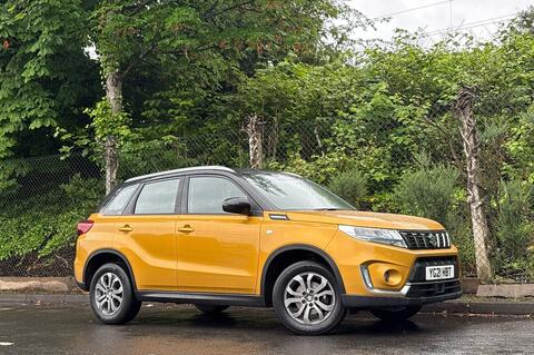 Suzuki Vitara 1.4 Boosterjet MHEV SZ4 Euro 6 (s/s) 5dr