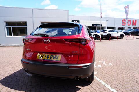 CX-30