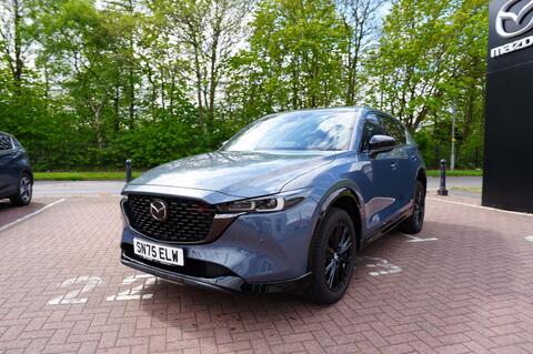 CX-5